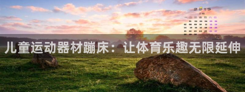 征途国际招商电话是多少啊:儿童运动器材蹦床:让体育乐趣无限延